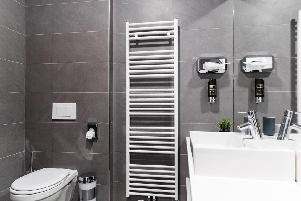 Aparthotel Italia Luksemburg Zewnętrze zdjęcie