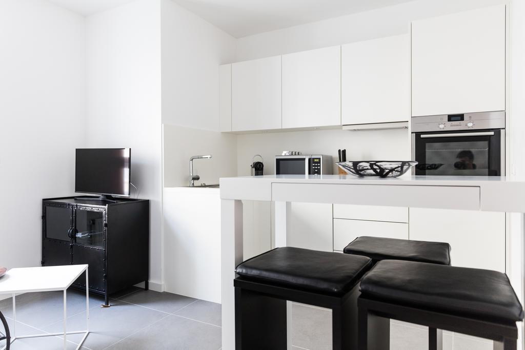 Aparthotel Italia Luksemburg Zewnętrze zdjęcie