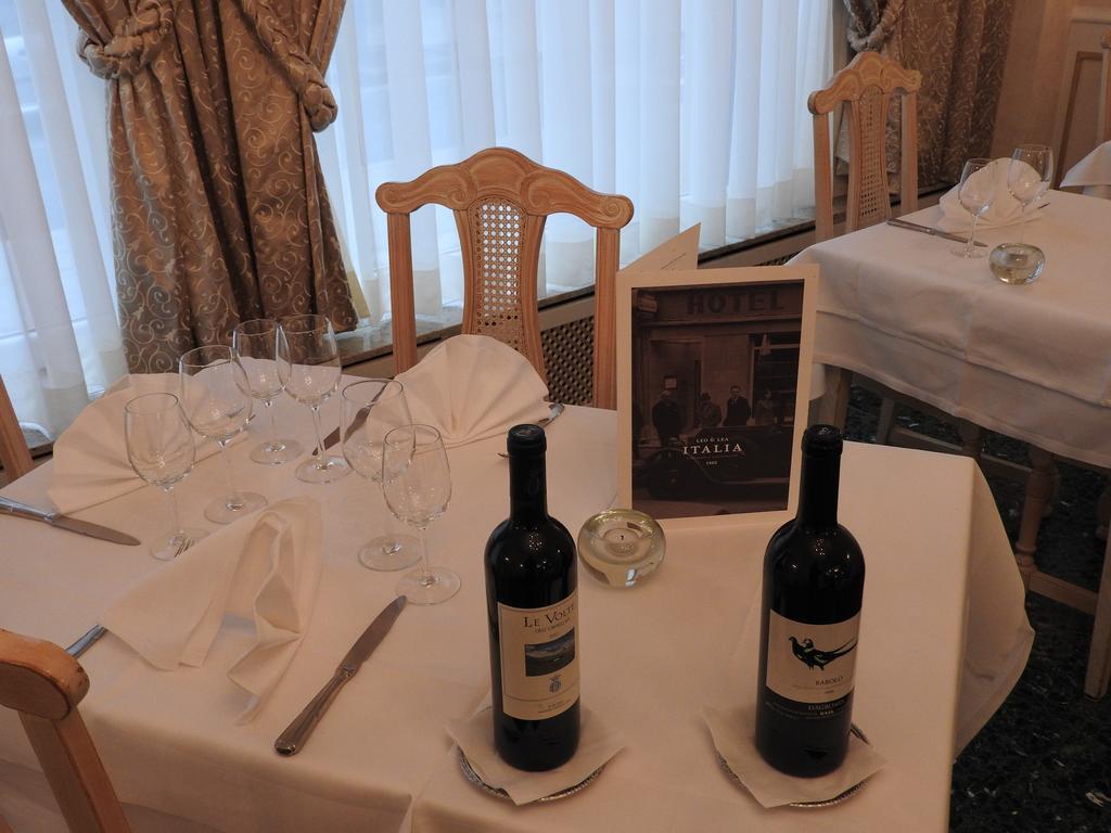 Aparthotel Italia Luksemburg Zewnętrze zdjęcie