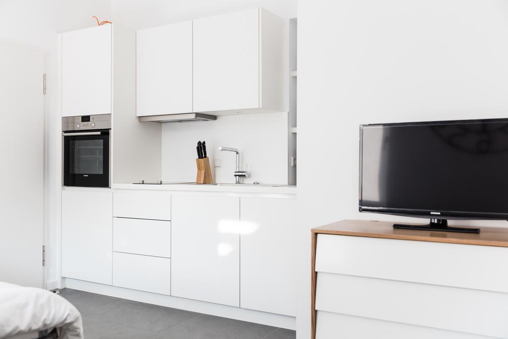 Aparthotel Italia Luksemburg Zewnętrze zdjęcie
