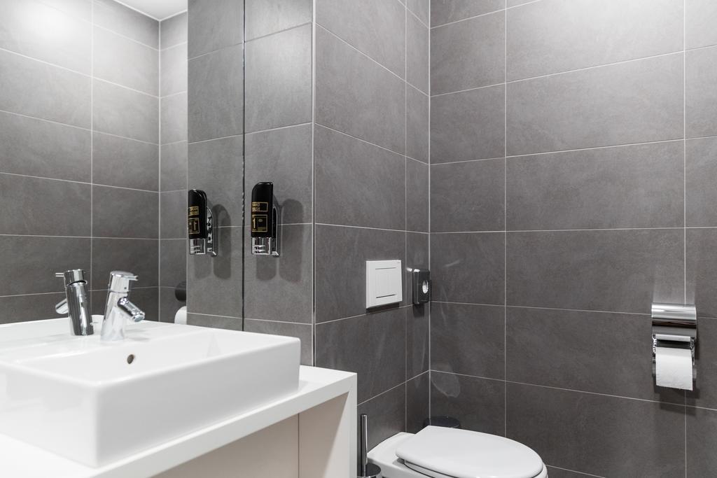 Aparthotel Italia Luksemburg Zewnętrze zdjęcie